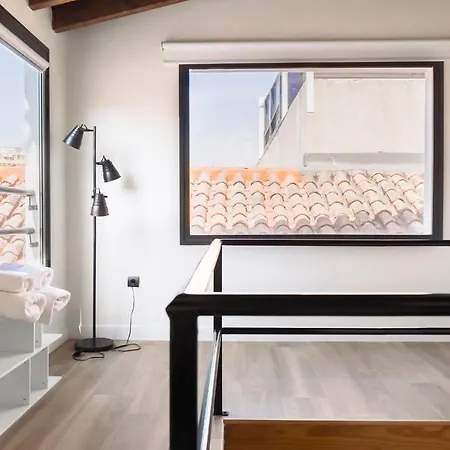Heredia Suites Centro Apartment *