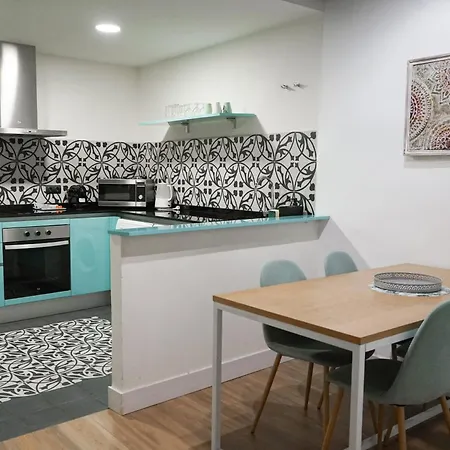 Apartmán Aqua Màlaga