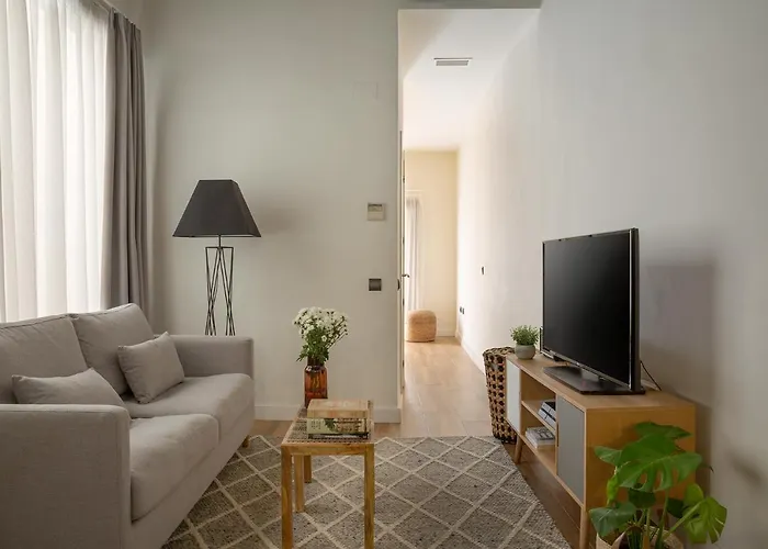 Apartment Aqua Malaga