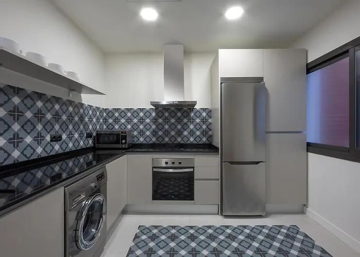 Apartment Aqua Malaga
