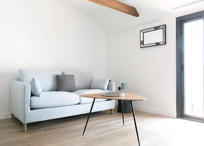 Apartment Aqua Malaga