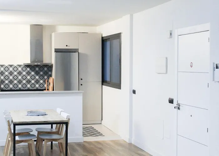 Apartment Aqua Malaga