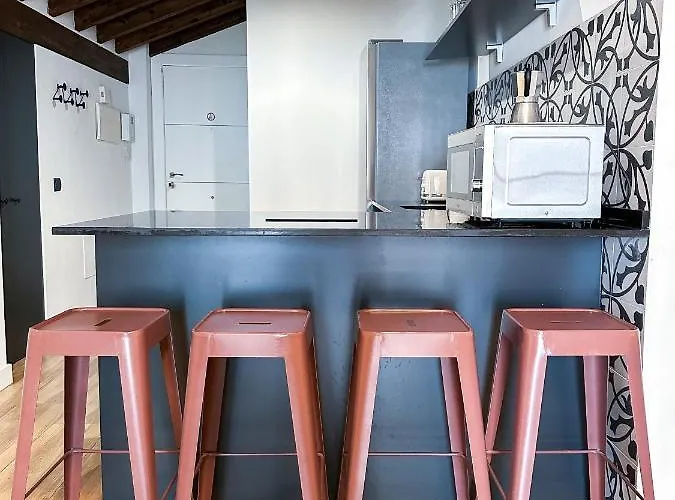 Aqua Apartment *
