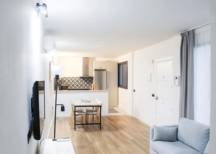 Aqua Apartment *