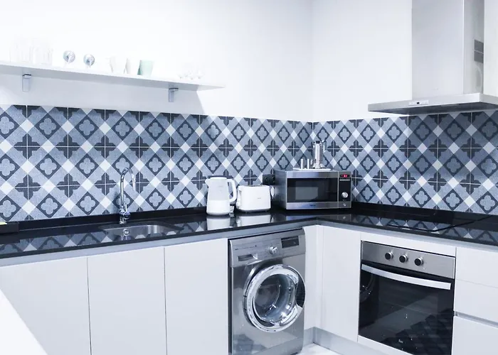 Aqua Apartment *