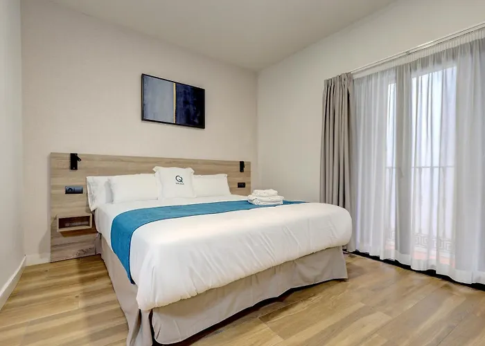 Aqua Apartment *