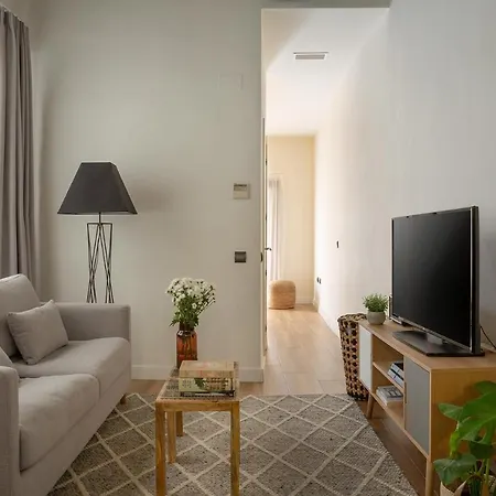 Lägenhet Aqua Málaga