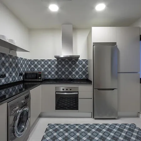 Apartamento Aqua Málaga