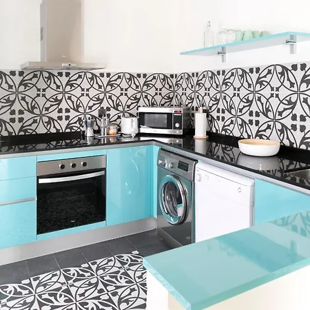 Apartamento Aqua Málaga