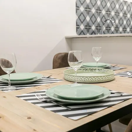 Aqua Apartamento *