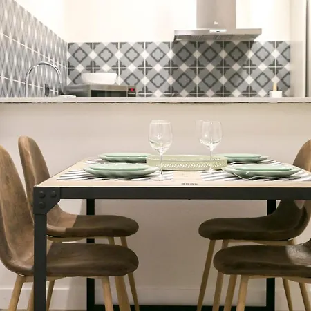 Apartamento Aqua