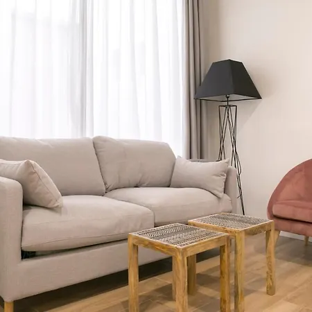 Apartamento Aqua Málaga