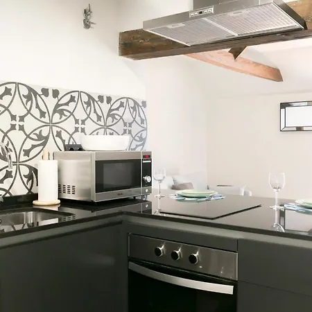 Apartamento Aqua Málaga