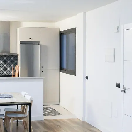 Apartamento Aqua Málaga