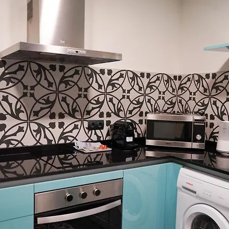 Apartamento Aqua