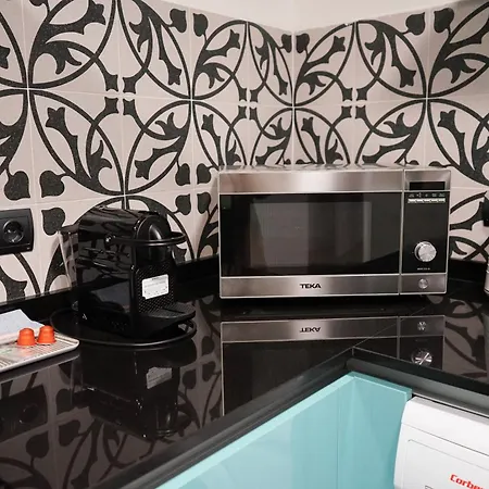 Apartamento Aqua *