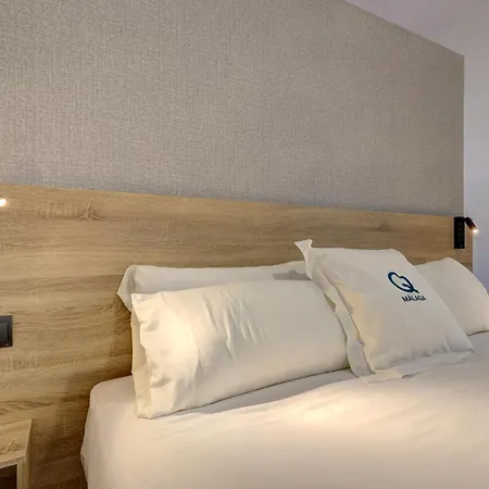 Apartamento Aqua Málaga