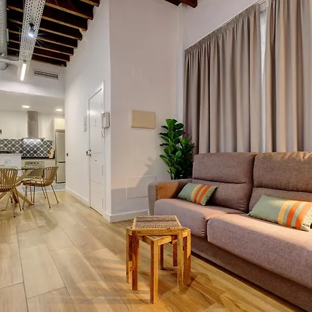 Apartamento Aqua Málaga