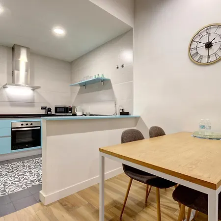 Apartamento Aqua *