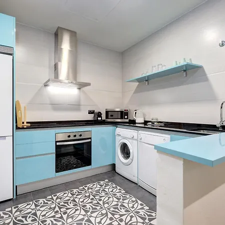 Apartamento Aqua