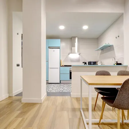 Apartamento Aqua *