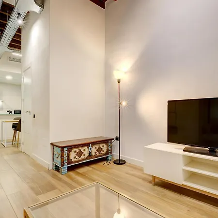 Apartamento Aqua Málaga