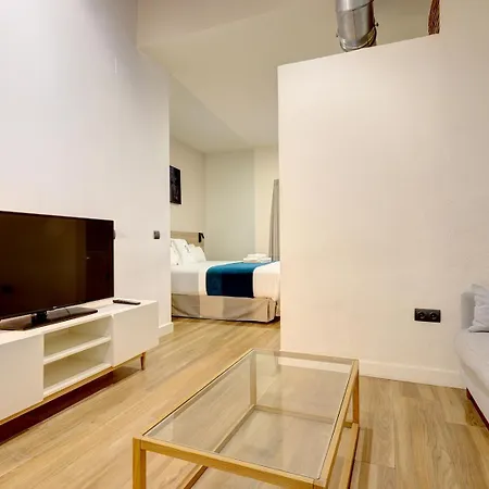 Aqua Apartamento Málaga